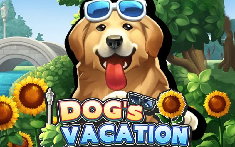 Khái quát về game Dog Vacation Slot